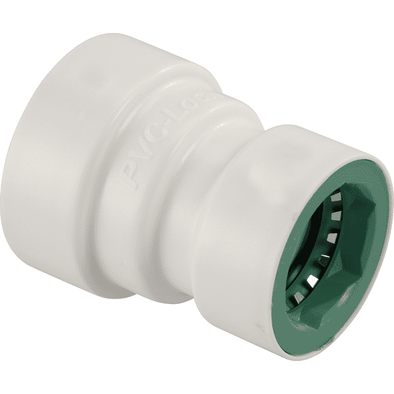 Orbit PVC-Lock Coupling - Single Pack — Residential Use, Standard Application