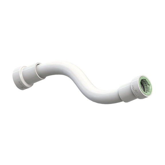 Orbit PVC-Lock Flexible Repair Coupling - Pack of 2