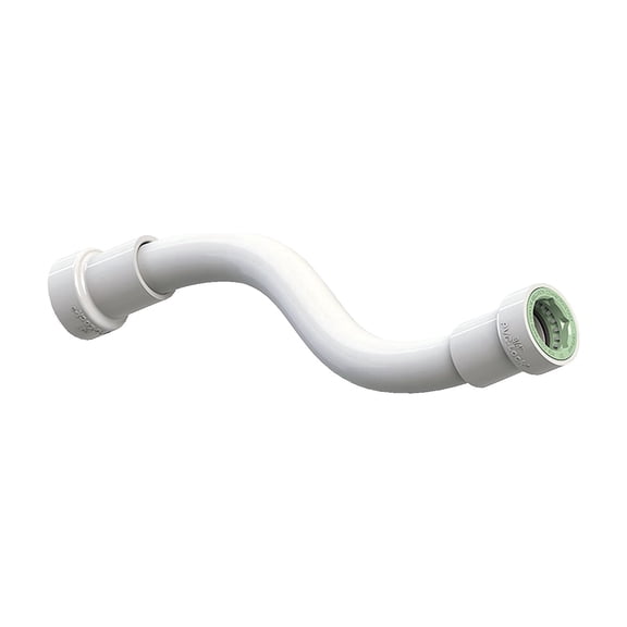 Orbit PVC-Lock Flexible Repair Coupling - Single Pack