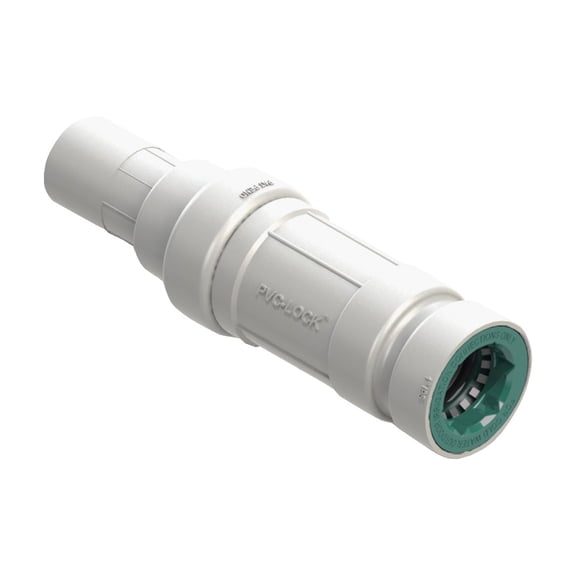 Orbit PVC-Lock Slide Repair Coupling - Pack of 2