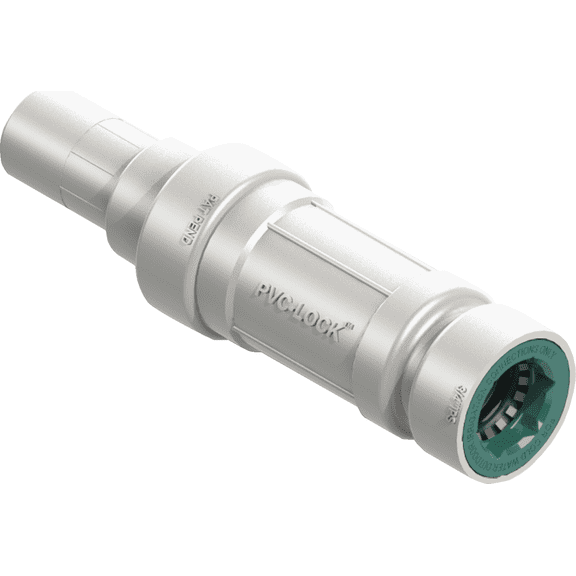 Orbit PVC-Lock Slide Repair Coupling - Single Pack Residential Use, Standard Application