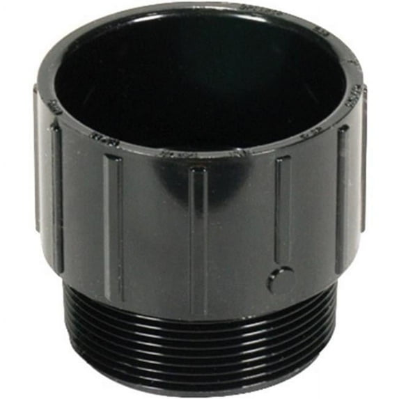 PVC MPT x Slip Fitting 3 in. x 3 in.