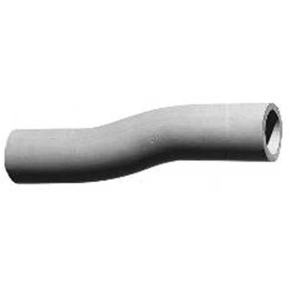 PVC Meter Offset - Gray - 1-1/4 Inch - Pack of 10 - Durable Construction