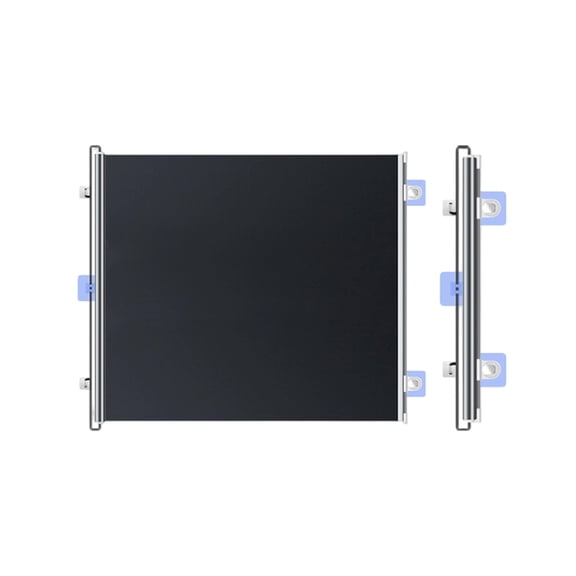 PVC No Drill Pet Fence, Jump Proof Partition Barrier, Cat Door Stop, Retractable Pet Fence with Strong Clips, 20x50 inch