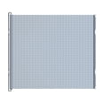 thumbnail image 1 of PVC No-Punch Jump-Proof Pet Fence, 15.75"x50" Retractable Partition Barrier for Cats and Dogs with Strong Clips, 1 of 6