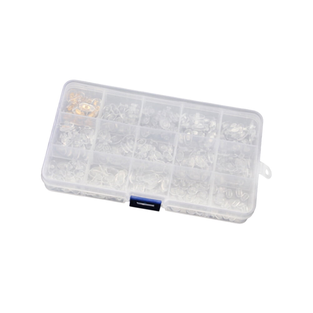 PVC Nose Pad Nose Pads Eyeglasses Nose Pad Comfort Complaints