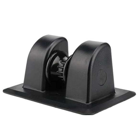 PVC Patch Boat anchor Fastener row roller anchor rack Holder Wheel for kayak