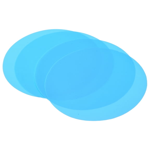 Patch Pad Repair 58mm for Inflatable Float, Swimming Ring, Pool Blue 4 Pack