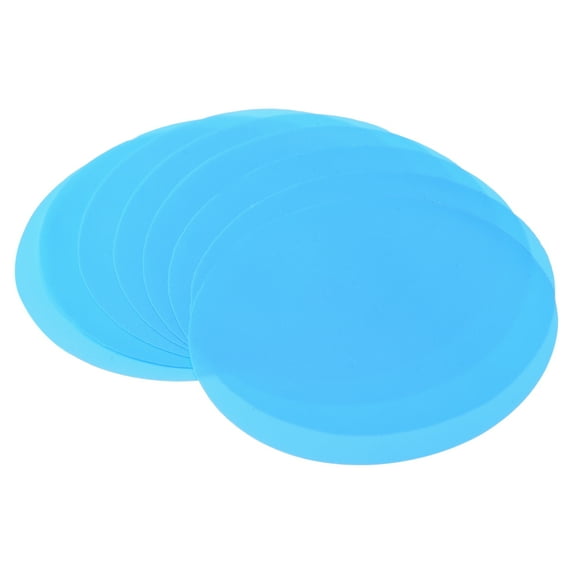 Patch Pad Repair 58mm for Inflatable Float, Swimming Ring, Pool Blue 8 Pack