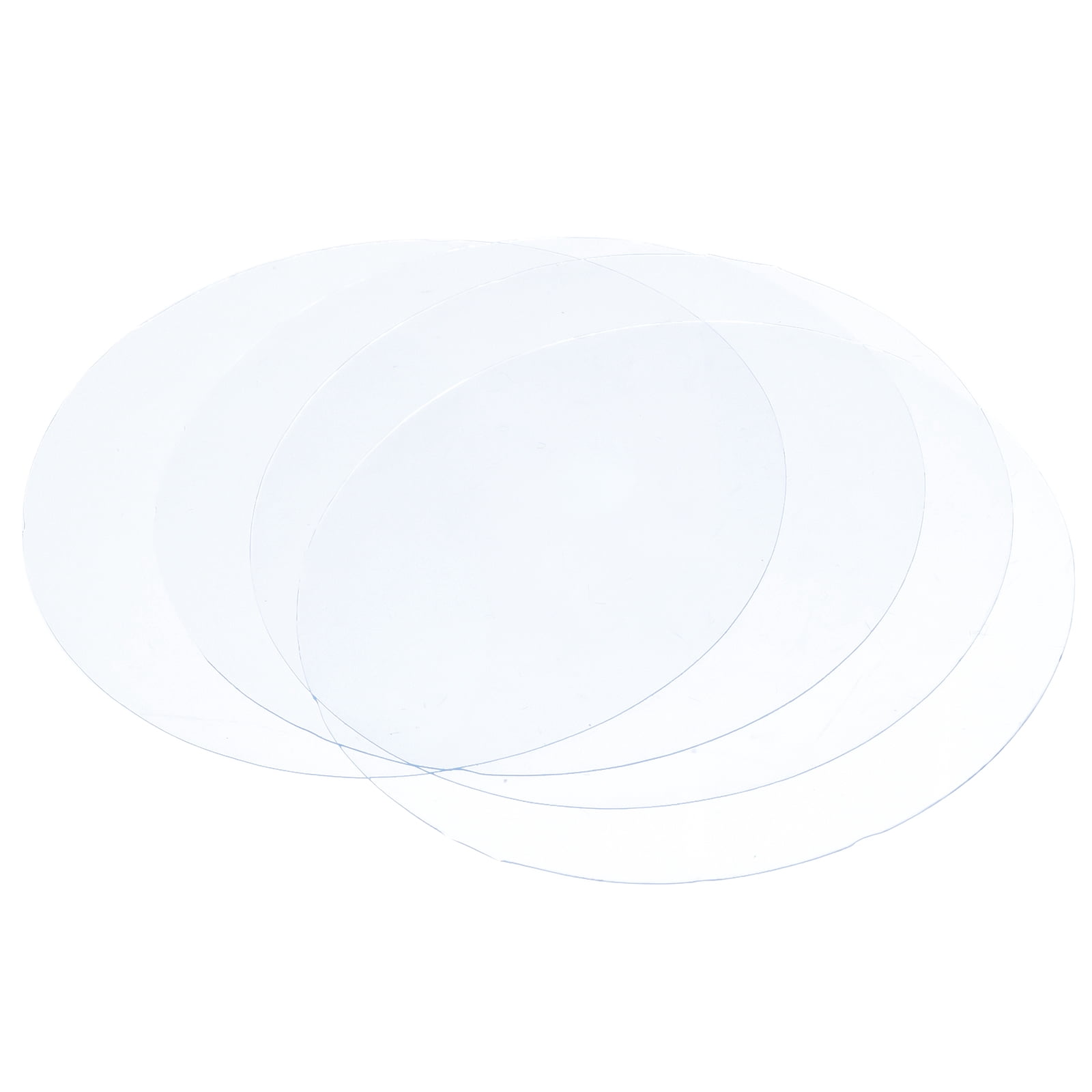 Patch Pad Repair 58mm for Inflatable Float, Swimming Ring, Pool Clear 4 ...