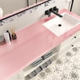 thumbnail image 1 of PVC Pearl Film Waterproof Wallpaper Room DIY Self-adhesive Black/White Wardrobe Kitchen High Gloss Paste Furniture Wall Stickers, 1 of 10