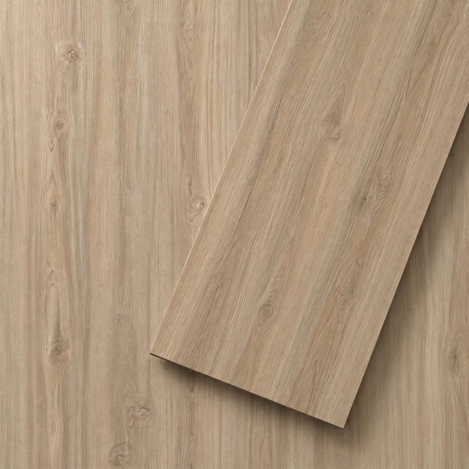 PVC Peel and Stick Flooring, 36"x6" Planks, 60 Pieces, Waterproof, Scratch Resistant, DIY Installation