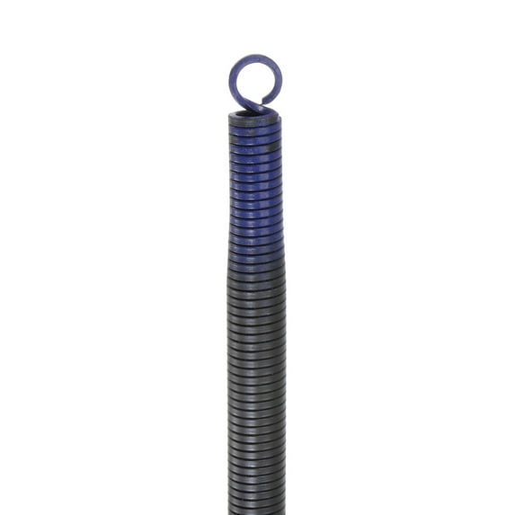 Pipe Bending Spring 17.2mm OD 1000mm Tube Bending Spring Pipe Bender Blue