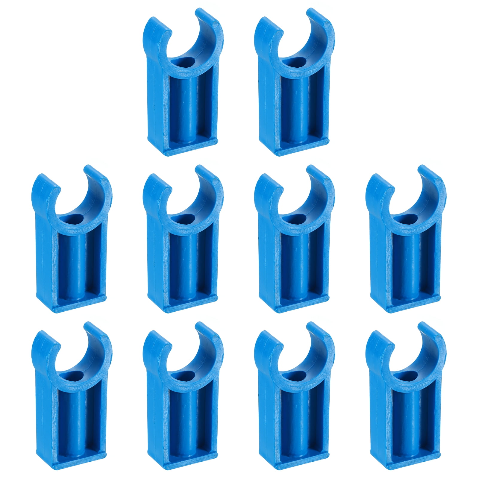 PVC Pipe Clamps Clips 20 Pack for 20mm 3 4