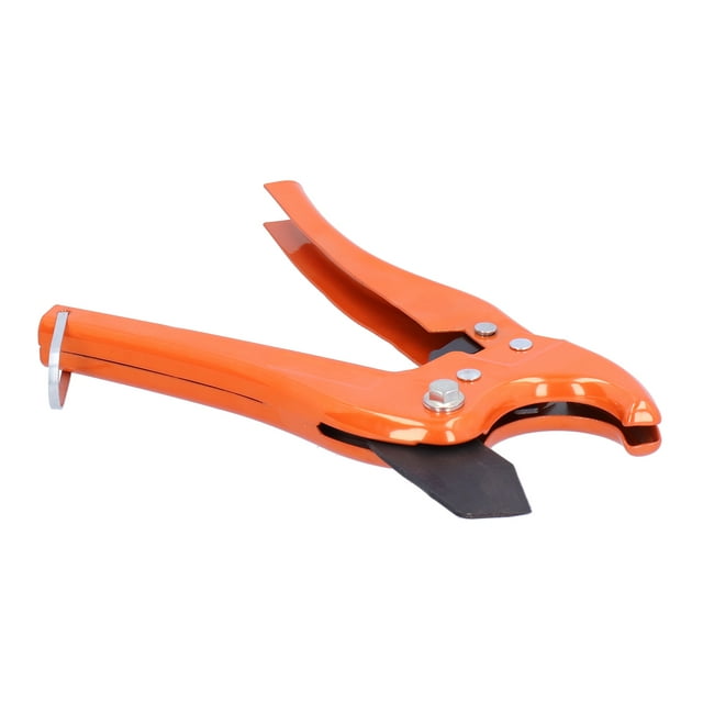 PVC Pipe Cutter SelfLocking Ratchet PPR PE Tubes Cutting Tool Plumbing ...