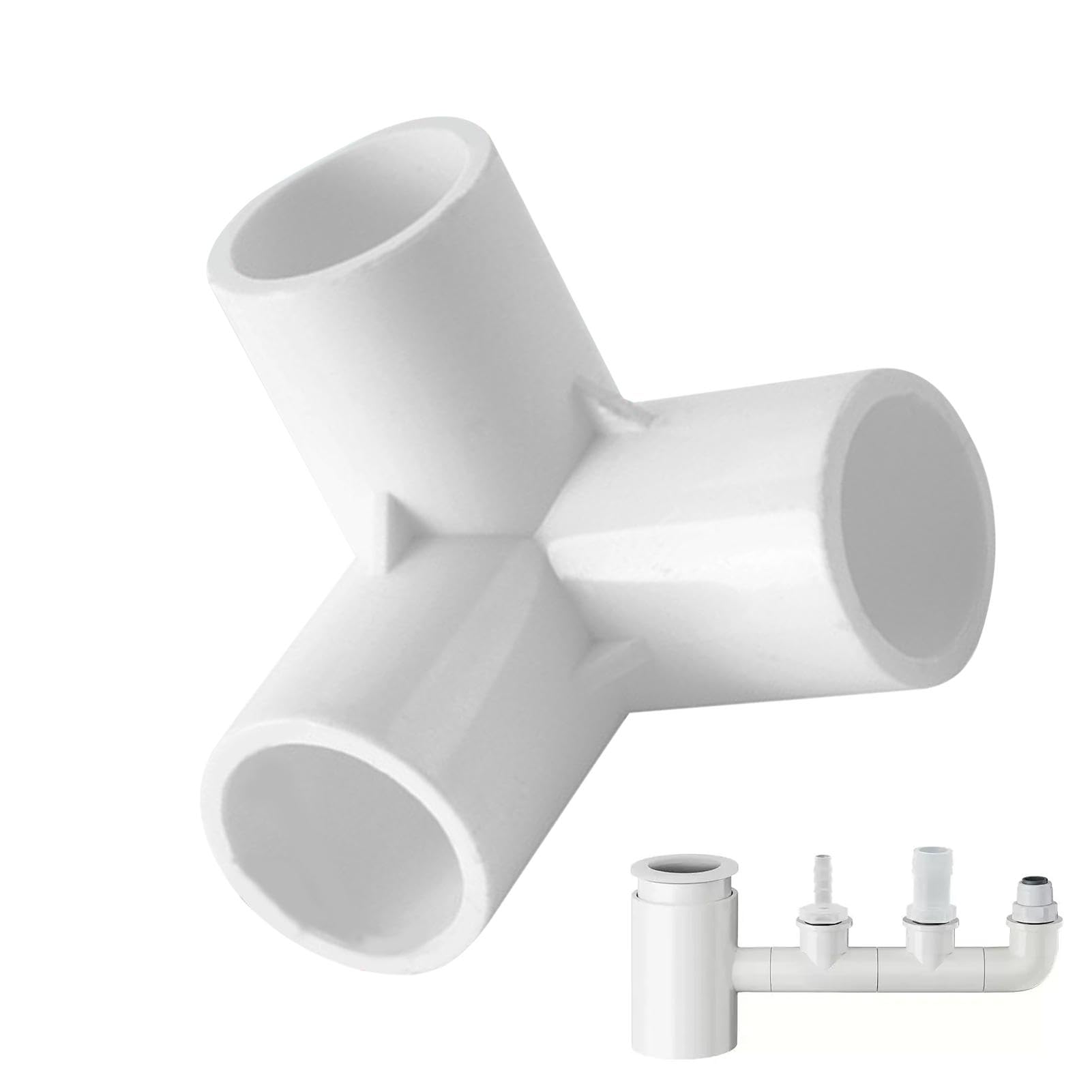 PVC Pipe Fittings PVC Pipe Fitting PVC Furniture Grade Fitting