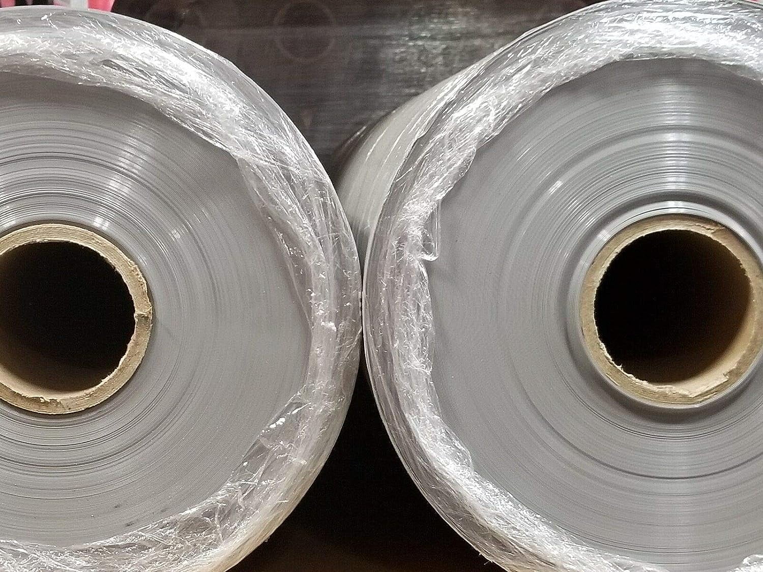 PVC Pipe Jacketing .020 x 48” x 100’ Roll (Gray)