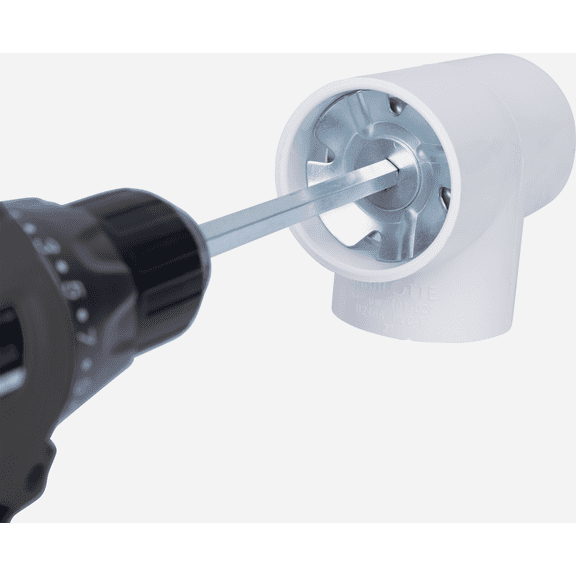 PVC Pipe Reamer - Pack of 4  Residential Use, Standard Application