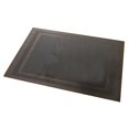 thumbnail image 1 of PVC Placemats for Dining Table, Set of 1 Heat Resistant Washable Table Mats, Non Slip Kitchen Placemats, 12x18 Inch Woven Vinyl Placemats for Daily Use and Holiday Gatherings, 1 of 8