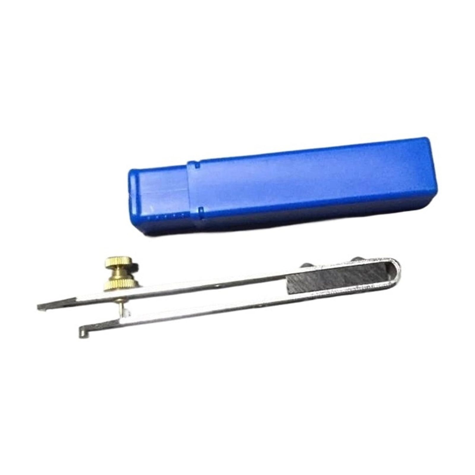 PVC Plastic Floor Marker Line Drawing Floor Compass Notch Marker Vinyl Floor Installation Tool
