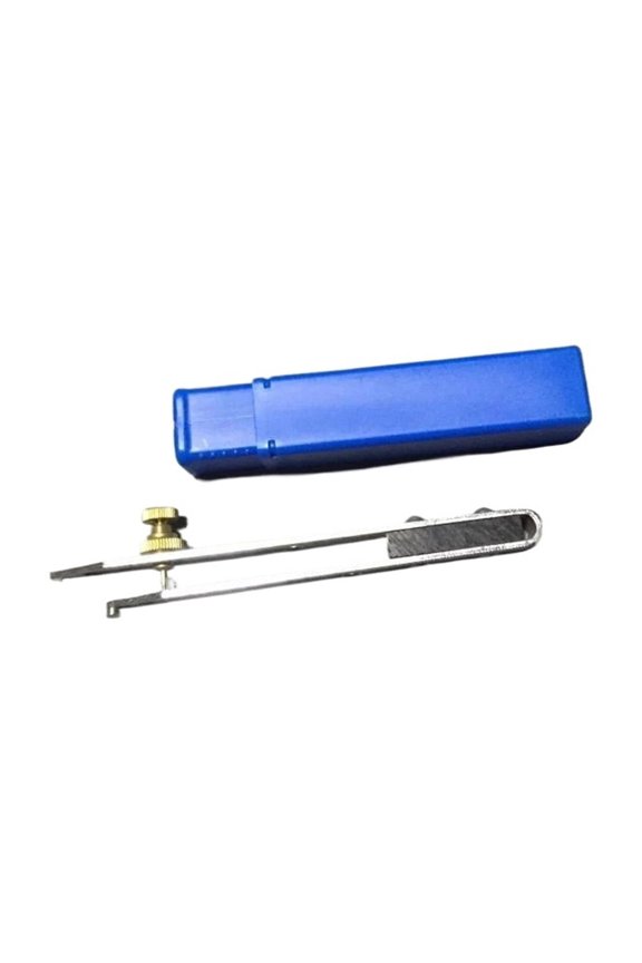 PVC Plastic Floor Marker Line Drawing Floor Compass Notch Marker Vinyl Floor Installation Tool