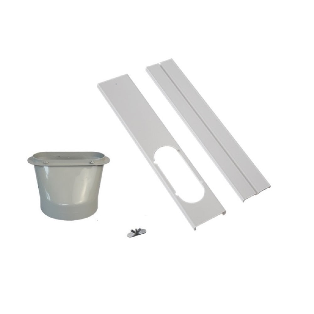 Portable Air Conditioner Window Kit, Upgrade Portable AC Sliding Window - View #2
