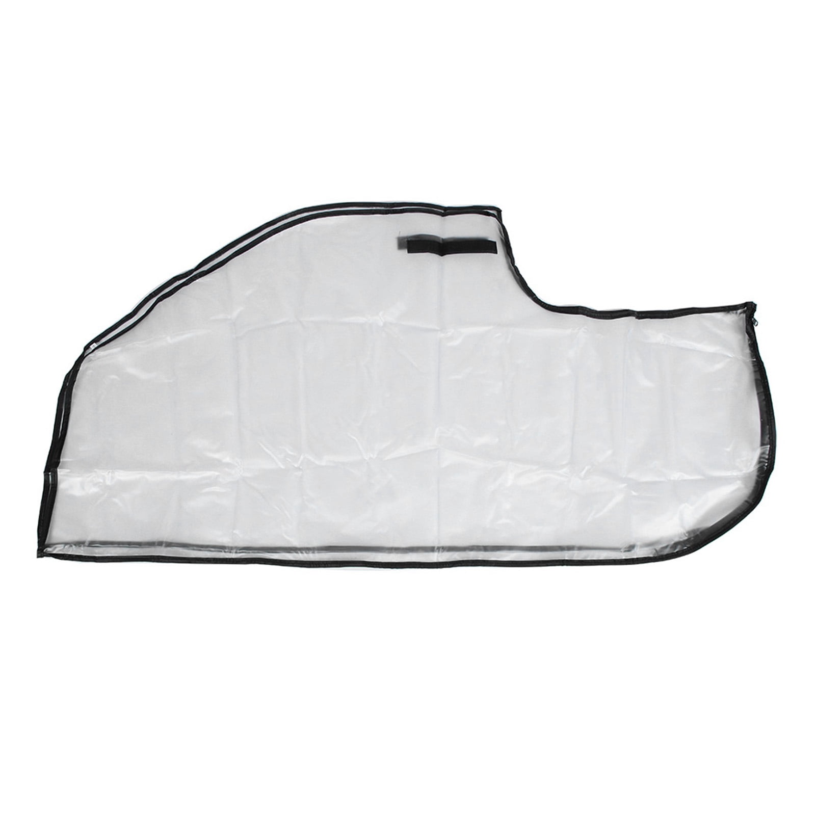 PVC Practical Rainproof Waterproof Dustproof Golf Bag Cover Golf