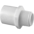 thumbnail image 1 of Charlotte Pipe PVC Pressure Riser Extension, 3/4" Mpt x 3/4" Ftp - 1 Piece, 1 of 2