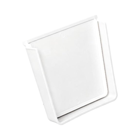 PVC Rain Gutter and Drainage Trough for Roof and Garden
