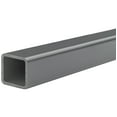 thumbnail image 1 of PVC Rectangular Tube - 2.283" Outside Height x 3-3/8" Outside Width x 1 ft. Long, 1 of 1