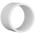 thumbnail image 1 of PVC Repair Coupling, Hub, 2 in Pipe Size 1WKK5, 1 of 1