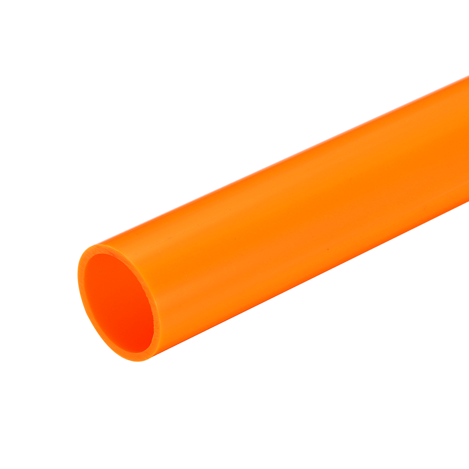 Uxcell Rigid Round Pipe 27.2mm ID 32mm OD 330mm/13