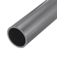 thumbnail image 1 of Uxcell Rigid Round Pipes High Impact for Water Pipe Crafts Cable Sleeve Light Grey 51.8mm x 60mm, 1 of 6