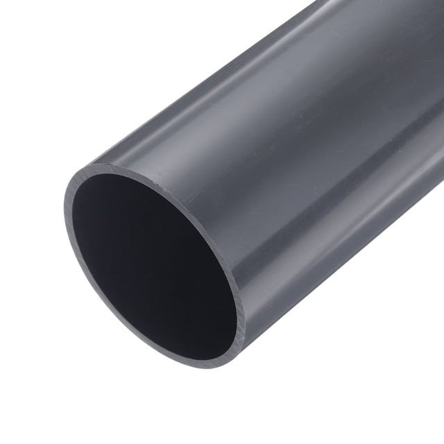 Uxcell Rigid Round Pipe 81.2mm ID 89mm OD 9