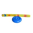 thumbnail image 1 of PVC Rotating Sprinkler Rod | Floating Round Sprinkler Pad | Outdoor Water Spray Toy for Summer Fun | Easy DIY Installation | Multiple Animal Designs | 1-Pack | Backyard Entertainment, 1 of 7