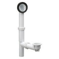 thumbnail image 1 of Design House PVC Bath Drain Kit with Overflow and Adjustable Height, 1 of 6