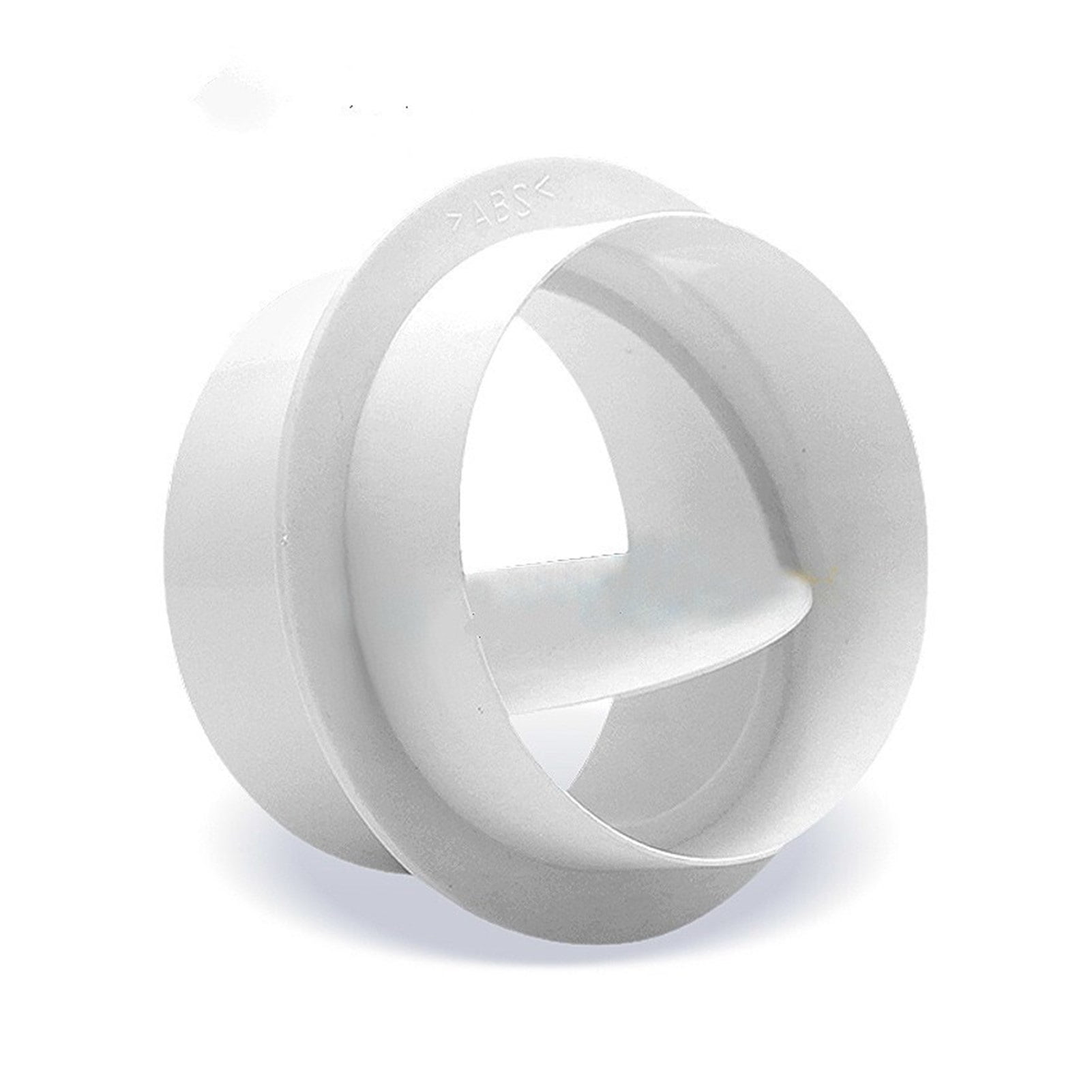 PVC Round Pipe Check Valve,Bathroom Exhaust Ventilation Fan Exhaust ...