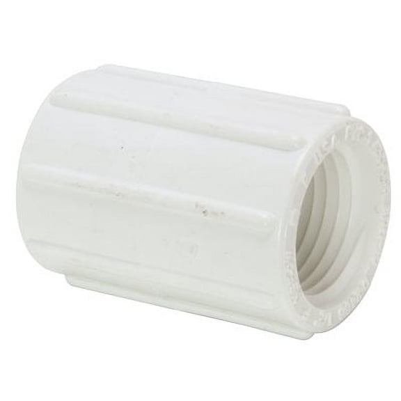 MUELLER INDUSTRIES GIDDS-99211 Pvc Sch 40 Female Coupling 3/4" - 99211