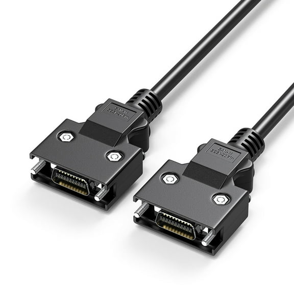 PVC SCSI Data Cable for Magnetic Tape Machines Disk Arrays and MO Machines with Double Shielded Copper