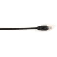 thumbnail image 1 of PVC ST-LC Single Mode Fiber Patch Cable, Black - 4 ft., 1 of 1