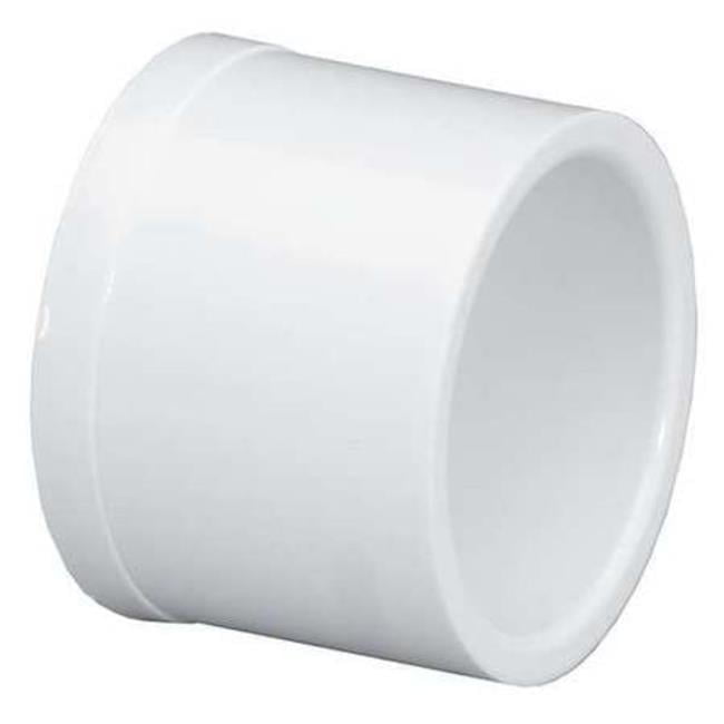 PVC Schedule 40 Plug, 1.5 in. - Spigot - Walmart.com