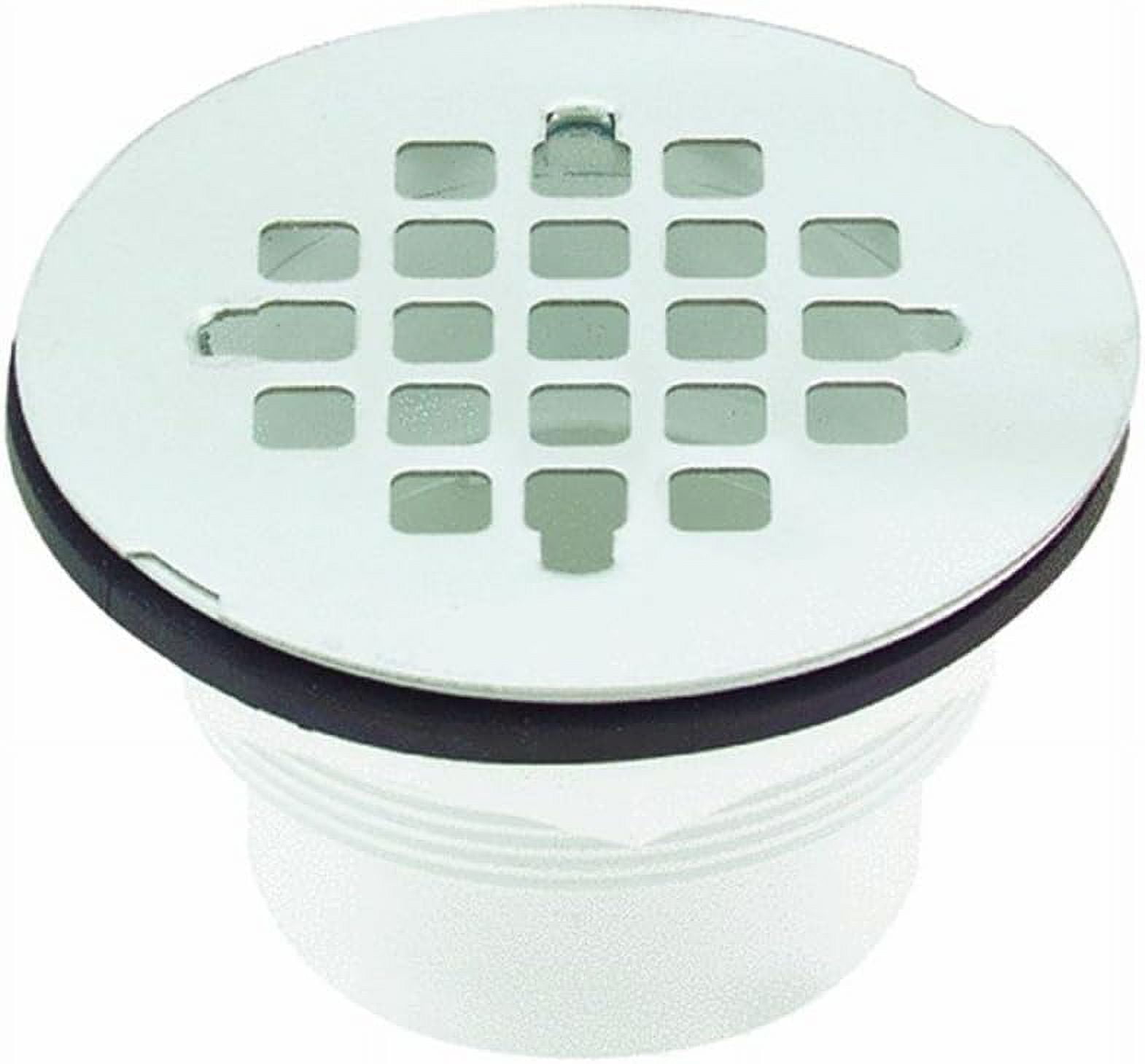 PVC Shower Stall Drain Solvent Weld, 2Inch