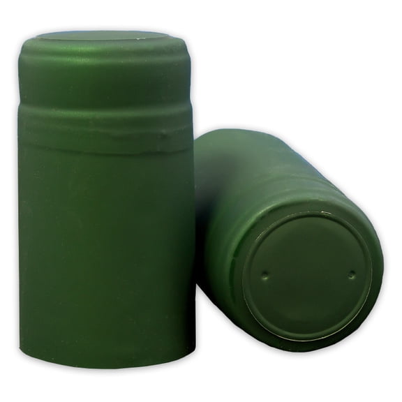 PVC Shrink Wraps - Green