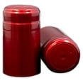 thumbnail image 1 of PVC Shrink Wraps - Metallic Ruby Red, 1 of 5