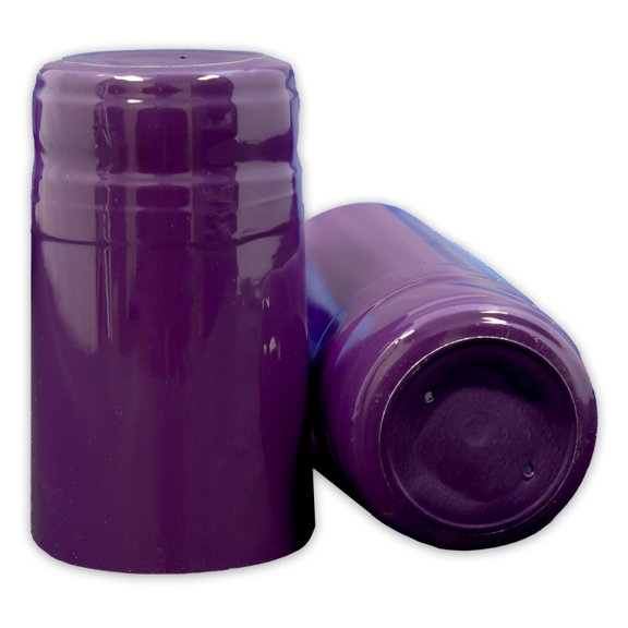 PVC Shrink Wraps - Purple