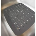 thumbnail image 1 of PVC Sink Mat, Grey, 1 of 2