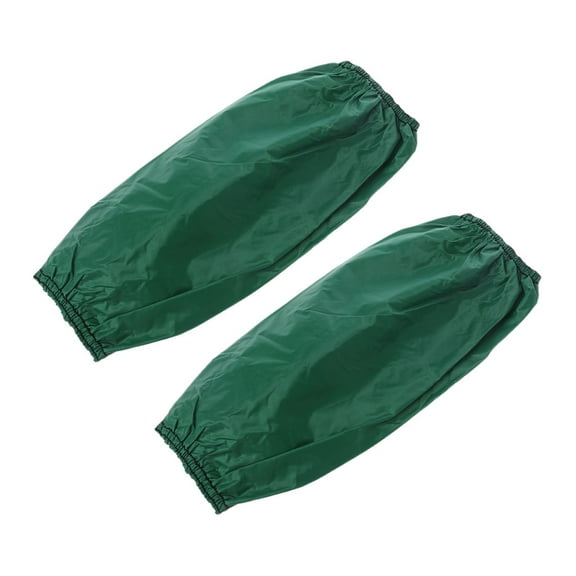 PVC Sleeves Covers 1 Pair Oversleeves Sleevelets Cleaning Protective Tool for Mother Father Garden Car Washing Kitchen