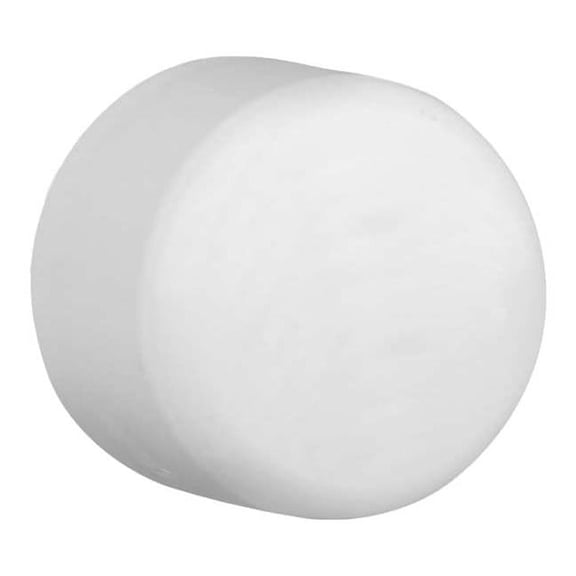 PVC Socket Cap, Hub, 1-1/2 in Pipe Size 1WKK6