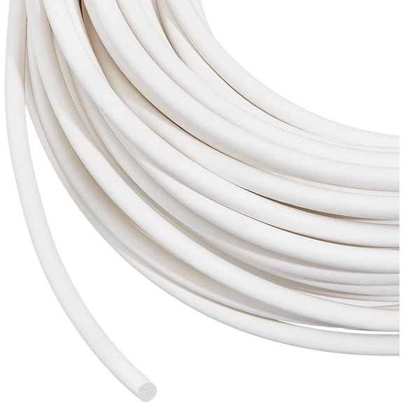 PVC Sofa Edge Strip for Furniture Edge Protector White 8mm 30m/roll for diy