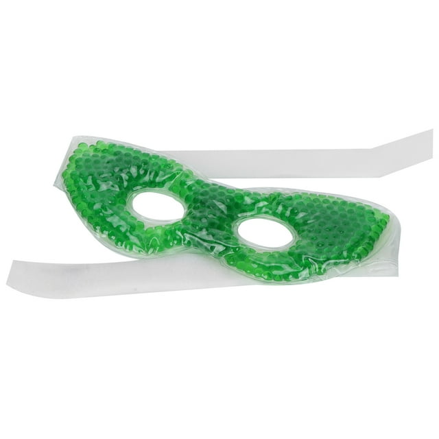 PVC Soft Gel Bead Eye Pack Travel Portable Reusable Hot Cold Compress